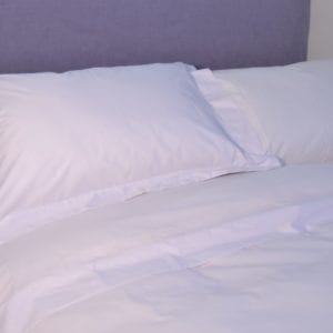 Duvet Cover Set - Plain Oxford