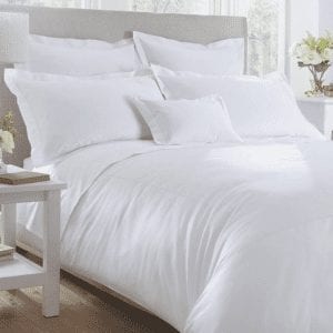 Duvet Cover Set - Satin Stitch