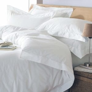 Polypercale Duvet Cover - Oxford